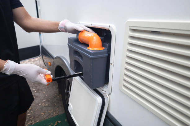 Portable Toilet Options We Offer in Rochester, NH