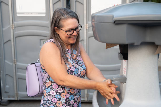 Porta potty rental for outdoor events in Rochester, NH