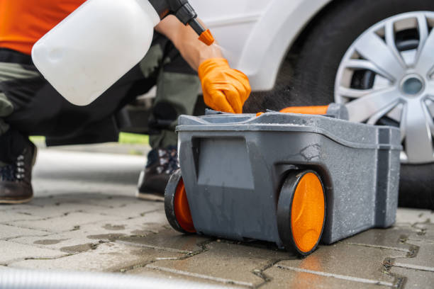 Best Sanitation services for porta potties  in Rochester, NH